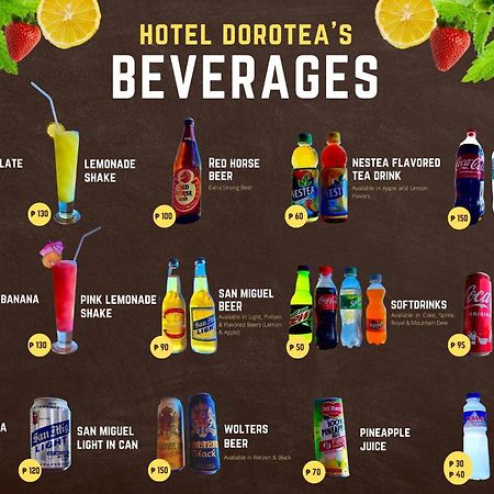 Hotel Dorotea Пуэрто-Галера Экстерьер фото