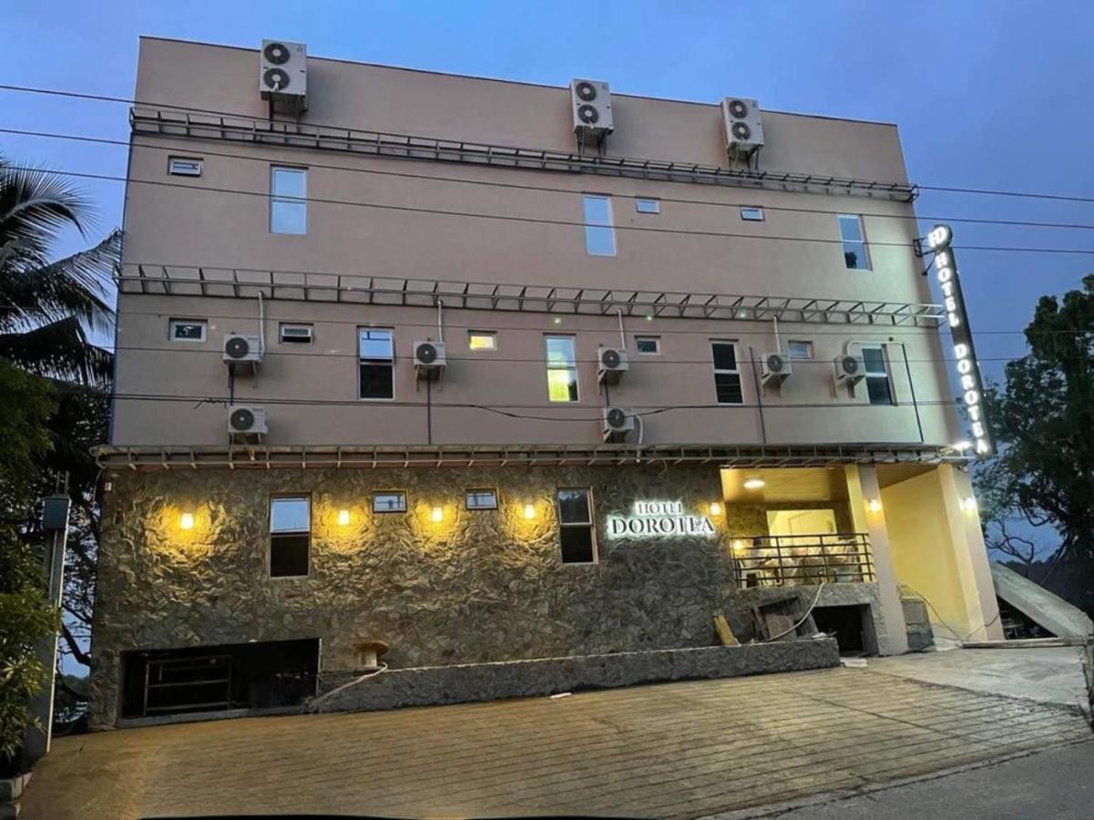 Hotel Dorotea Пуэрто-Галера Экстерьер фото