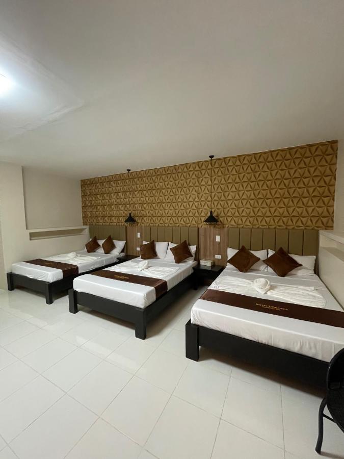 Hotel Dorotea Пуэрто-Галера Экстерьер фото