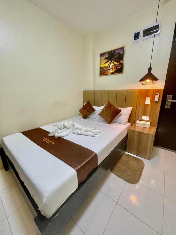 Hotel Dorotea Пуэрто-Галера Экстерьер фото