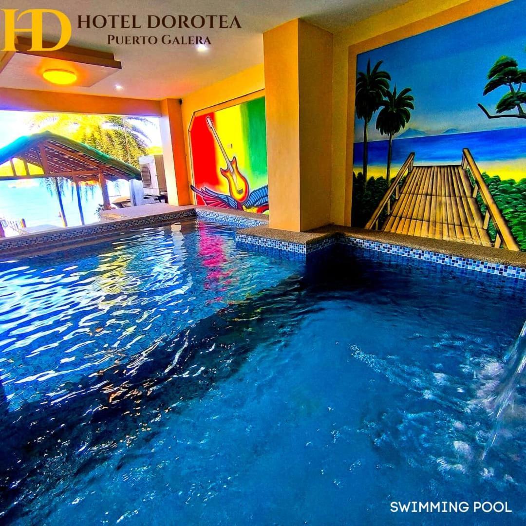 Hotel Dorotea Пуэрто-Галера Экстерьер фото